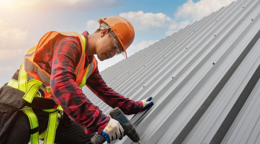 Professional Emergency Roof Repairs services in Olmitz, KS